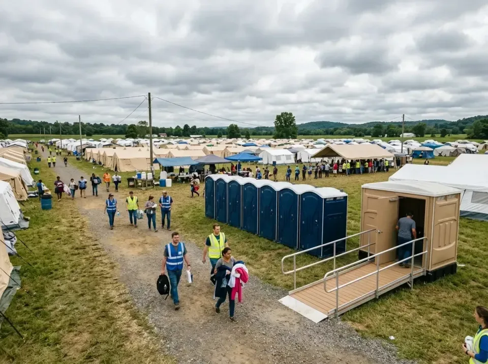 disaster-relief-camp-restrooms-010 — frequently asked questions, Dumpster & Portable Bathrooms Rental in Valencia, NM